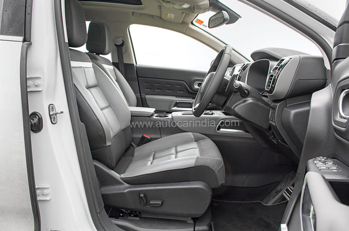 2021 Citroen C5 Aircross review, road test