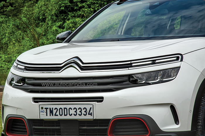 2021 Citroen C5 Aircross review, road test