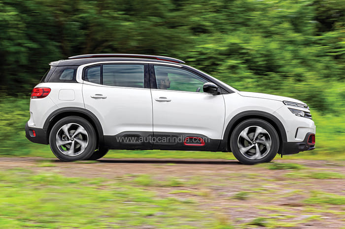 2021 Citroen C5 Aircross review, road test