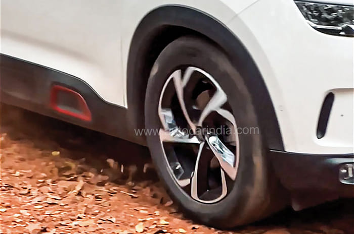 Citroen C5 Aircross long term review, first report