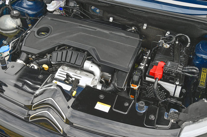 Citroen C3 Aircross review: Midsize SUV with a twist