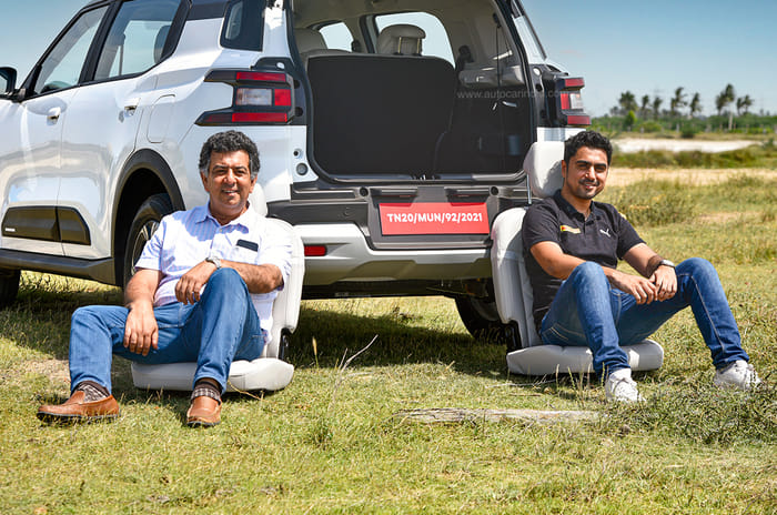 Citroen C3 Aircross review: Midsize SUV with a twist