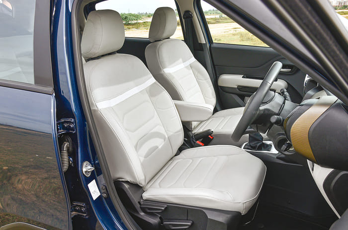 Citroen C3 Aircross review: Midsize SUV with a twist