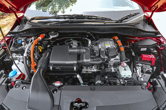 2022 Honda City Hybrid review, road test