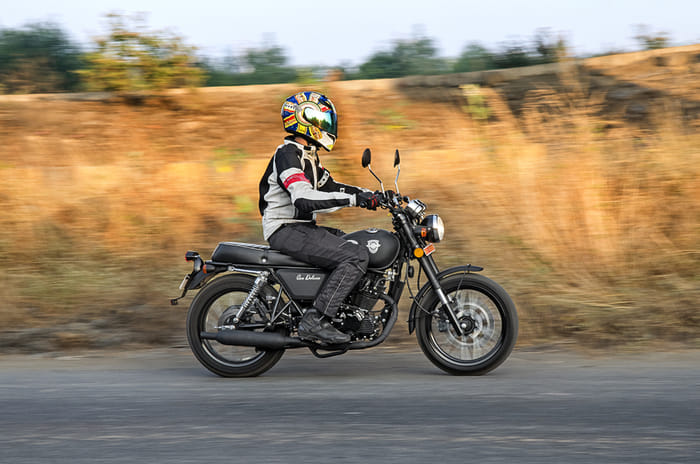 Cleveland Ace Deluxe review, test ride