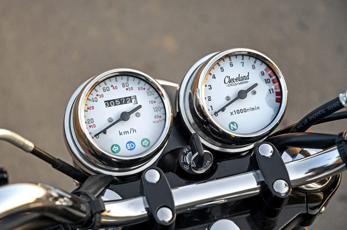 Cleveland Ace Deluxe review, test ride