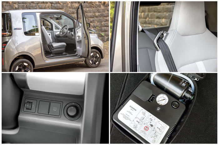 MG Comet review, road test