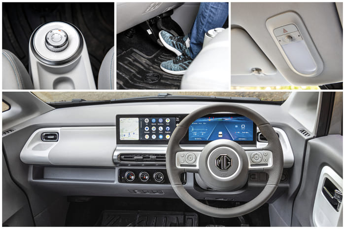 MG Comet review, road test