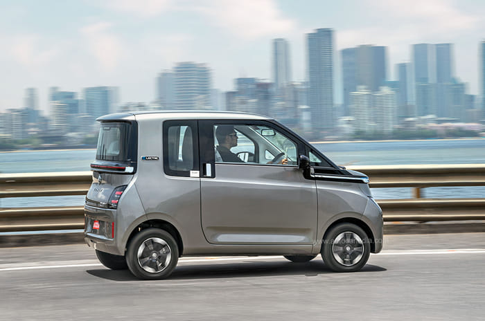 MG Comet review, road test