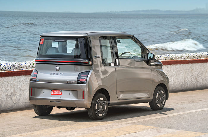 MG Comet review, road test