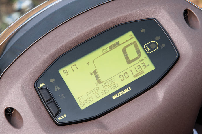 TVS Jupiter 125 vs Suzuki Access 125 comparison