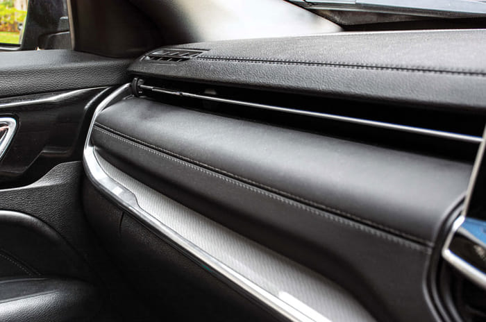 2021 Jeep Compass long term review, first report