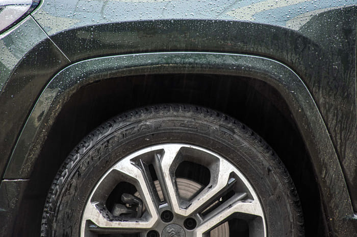 2021 Jeep Compass long term review, first report