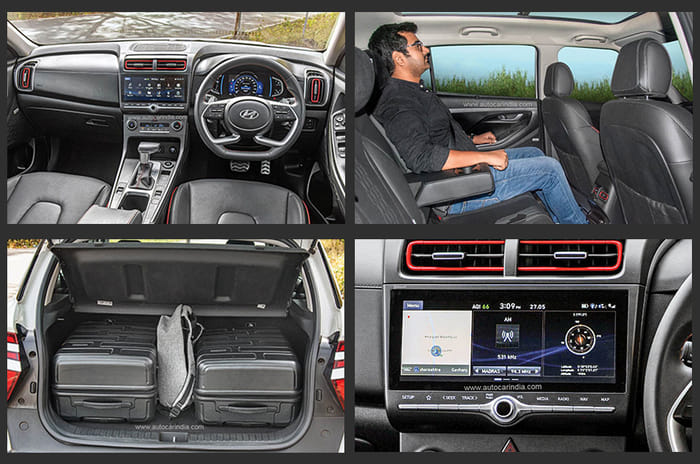Six pack: MG Astor vs rivals comparison