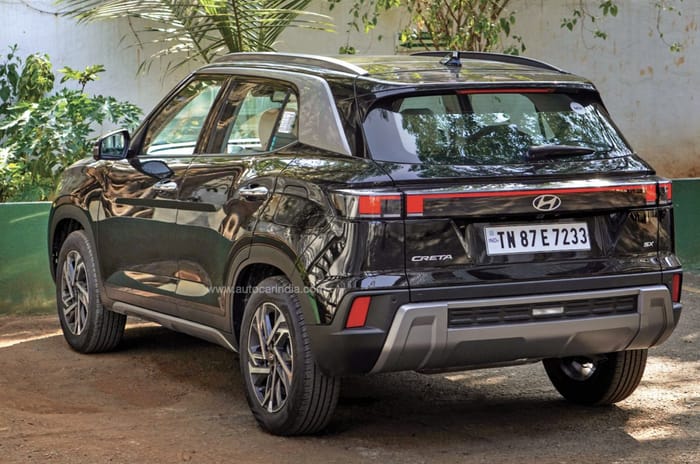 2024 Hyundai Creta long term review, 1,700km report