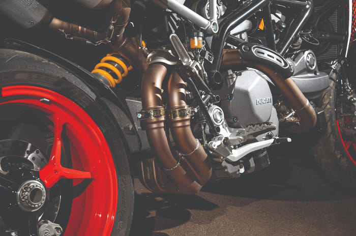 Ducati Hypermotard 950 review: true to its name