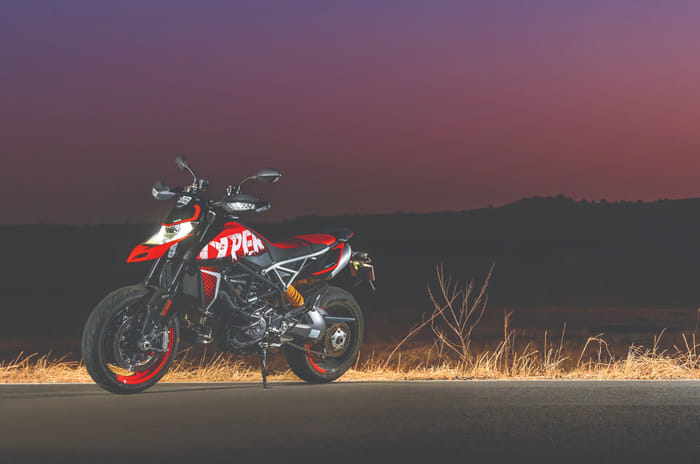 Ducati Hypermotard 950 review: true to its name