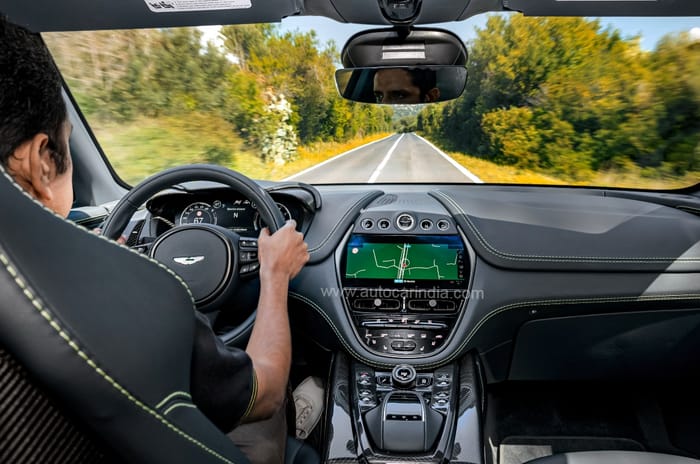 EXCLUSIVE: Aston Martin DBX 707 review: World’s most powerful luxury SUV