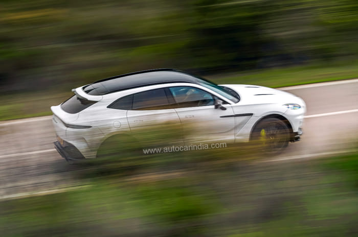 EXCLUSIVE: Aston Martin DBX 707 review: World’s most powerful luxury SUV