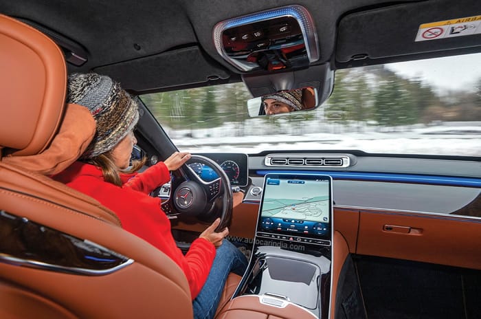 Mercedes Benz S 680 Guard review: Protect and Swerve