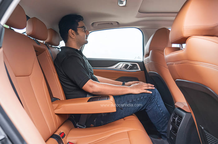 BMW i4 review: Will lure you away from petrol, diesel luxury sedans