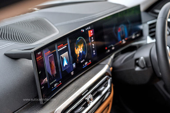 BMW i4 review: Will lure you away from petrol, diesel luxury sedans