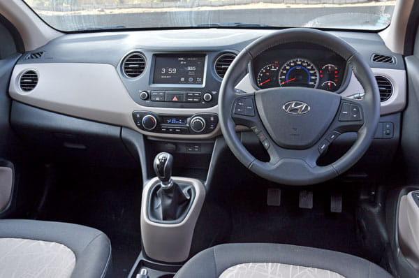 2017 Hyundai Grand i10 facelift review, test drive