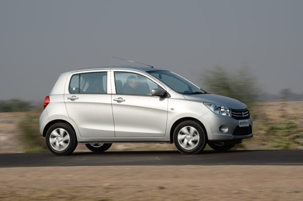 Maruti Celerio EZ Drive automatic review, test drive