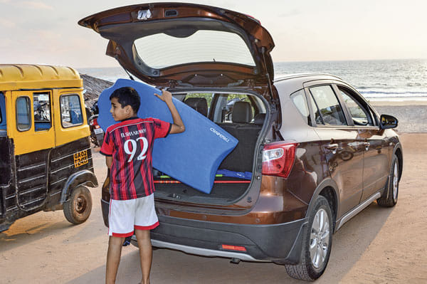 Maruti S-Cross long term review, second report