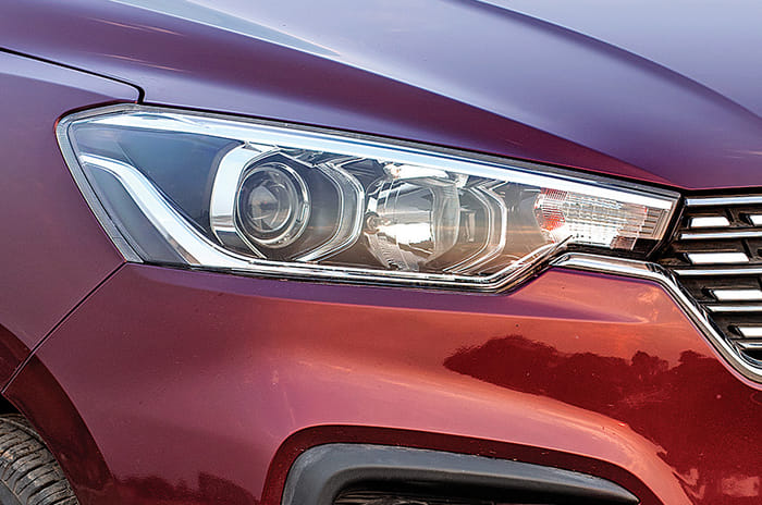 2019 Maruti Suzuki Ertiga review, road test