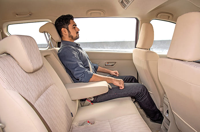 2019 Maruti Suzuki Ertiga review, road test