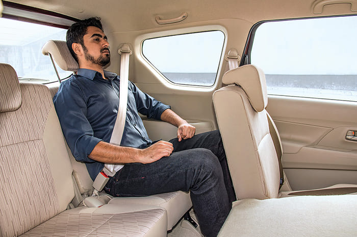 2019 Maruti Suzuki Ertiga review, road test