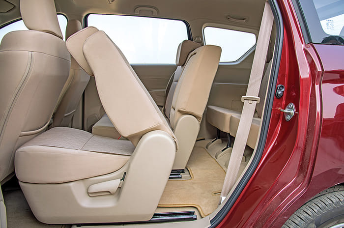 2019 Maruti Suzuki Ertiga review, road test