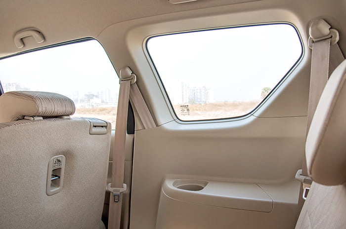 2019 Maruti Suzuki Ertiga review, road test