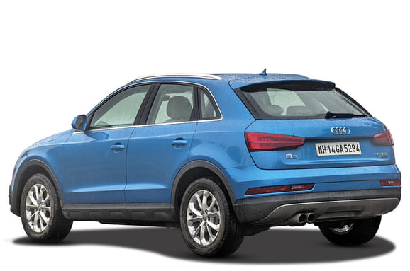 Audi Q3 35TDI Quattro