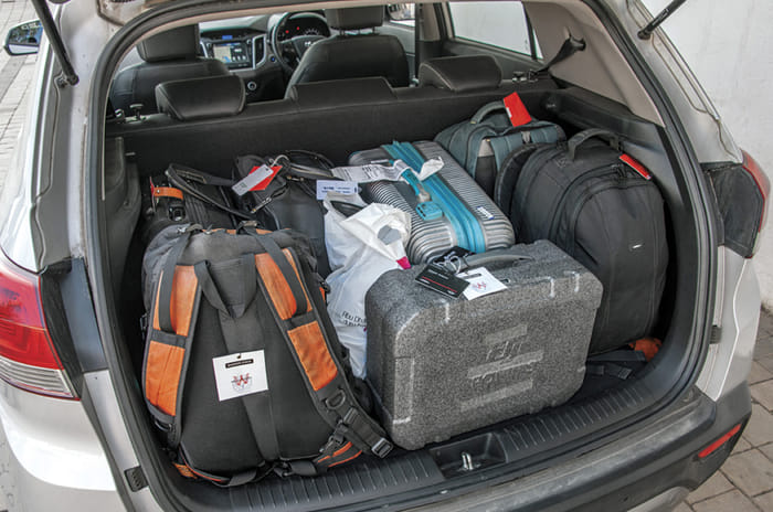 Hyundai Creta 1.6 diesel long term review, second report