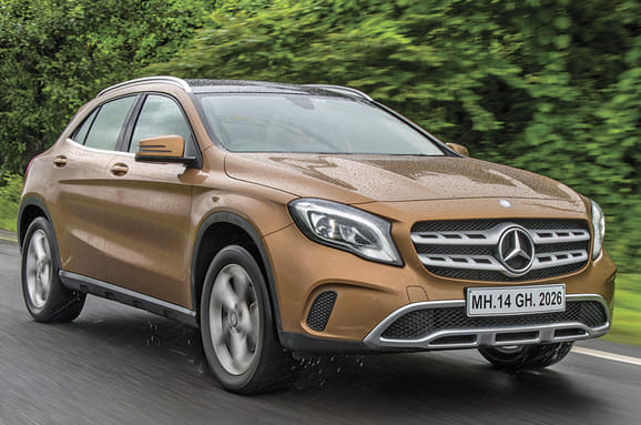Mercedes-Benz GLA