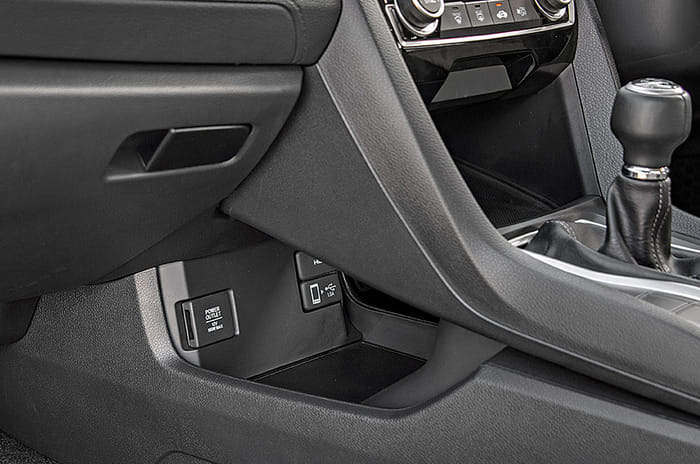 2019 Honda Civic review, road test