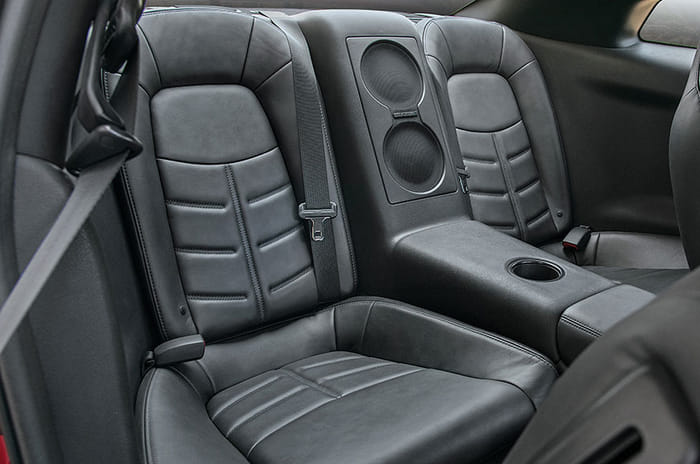 2018 Mercedes-AMG GT R vs Nissan GT-R comparison