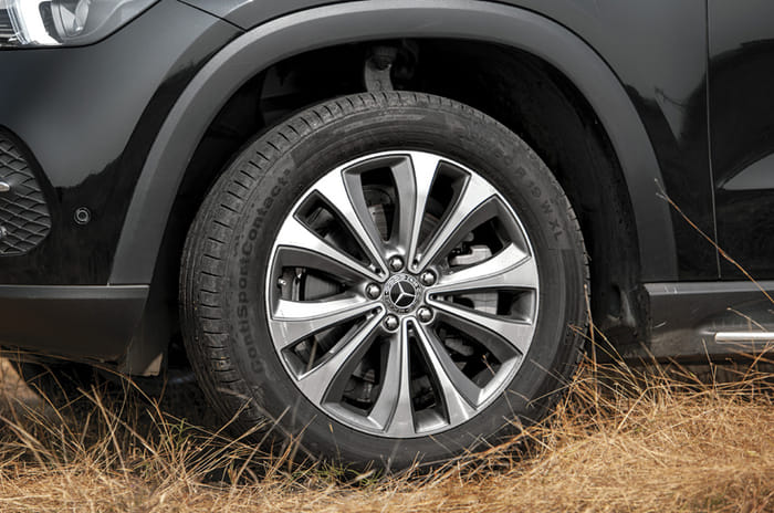 New Mercedes-Benz GLE review, test drive