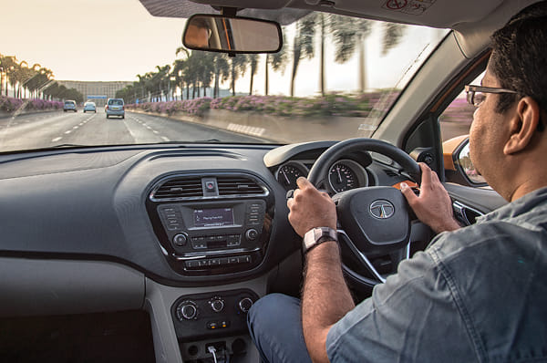 2016 Tata Tiago long term review, third report