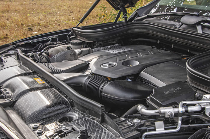 New Mercedes-Benz GLE review, test drive