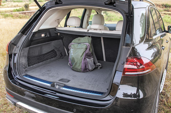 New Mercedes-Benz GLE review, test drive