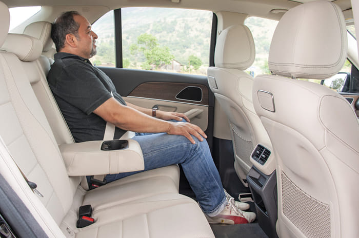 New Mercedes-Benz GLE review, test drive