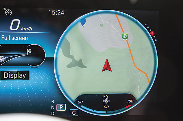 New Mercedes-Benz GLE review, test drive