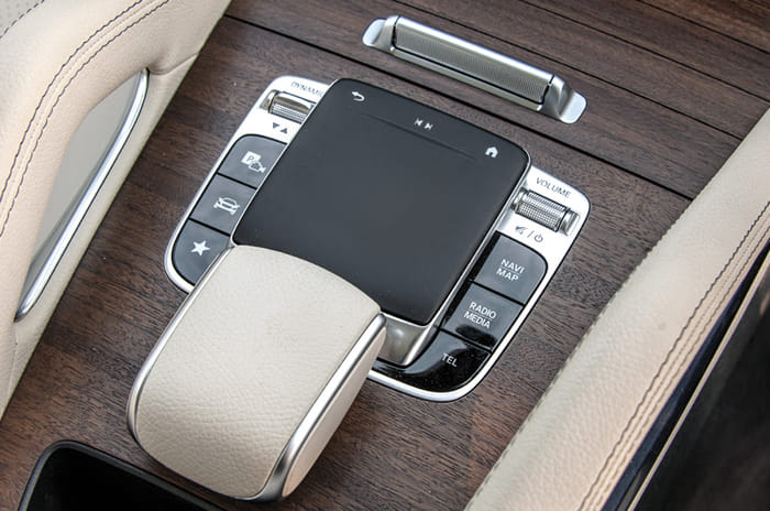 New Mercedes-Benz GLE review, test drive