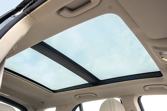 New Mercedes-Benz GLE review, test drive