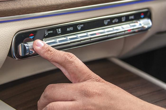 New Mercedes-Benz GLE review, test drive