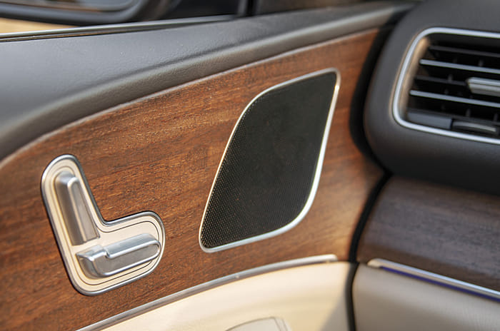 New Mercedes-Benz GLE review, test drive