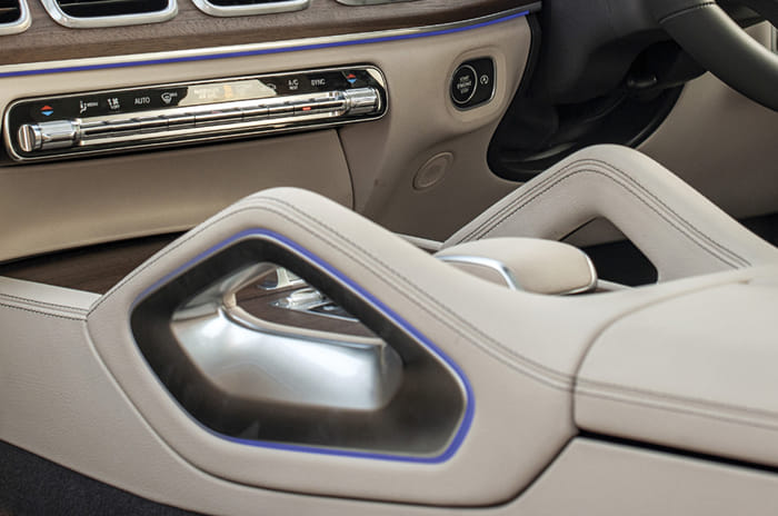 New Mercedes-Benz GLE review, test drive